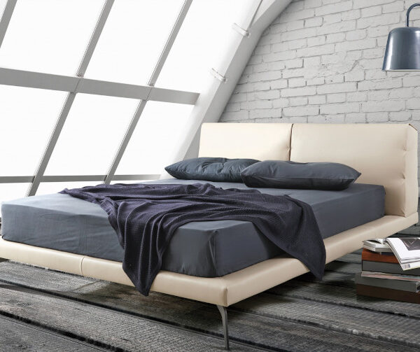 Papadatos Sixty Upholstered Bed