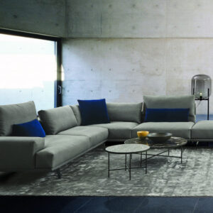 Papadatos Upper Corner Modular SofaÂ