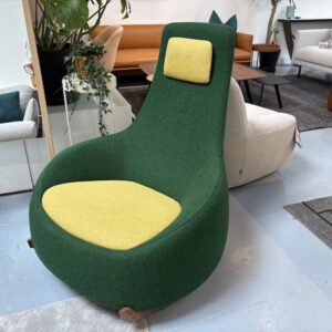 montis dim sum armchair