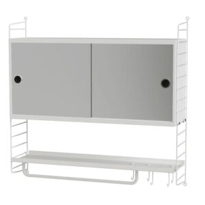 String system bathroom A cupboard