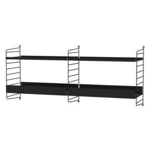 String system kitchen shelving combination B