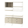 String system living room combination T