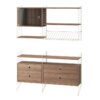 String system living room combination T