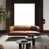 Liu Jo Caillou Capitonne sofa