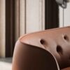 Liu Jo Caillou Capitonne sofa