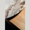 Lago Air Round Coffee Table
