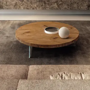 Lago Air Round Coffee Table