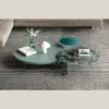 Lago Air Round Coffee Table