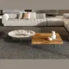 Lago Air Round Coffee Table