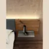 Lago Flutta Bed