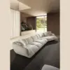 Lago Not Only White Sofa
