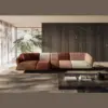 Lago Not Only White Sofa