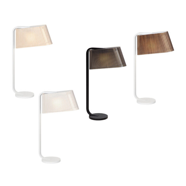 Secto Design Owalo 7020 Table Lamp
