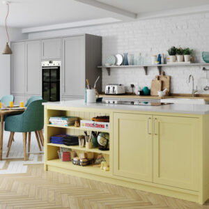 Alku Aspen kitchen