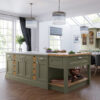 Alku Bergen kitchen