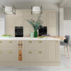 Alku Bergen kitchen