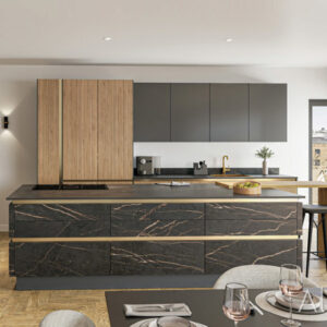 Alku Dekton kitchen
