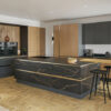 Alku Dekton kitchen