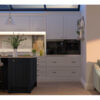 Alku Etne kitchen