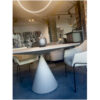 Desalto Clay dining table