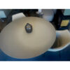 Desalto Clay dining table