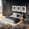 Lago Fluttua bed