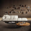Lago Not Only White sofa