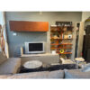 Tomasella Atlante and Krea shelving unit