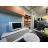 Tomasella Atlante and Krea shelving unit