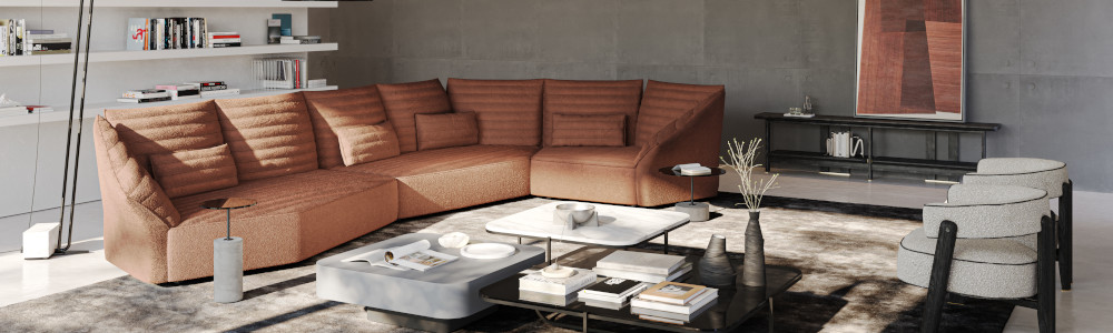 Vibieffe - Italian Seating at Urbansuite