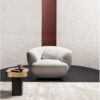 Vibieffe Confident armchair