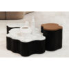 Vibieffe Mira coffee table