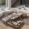 Vibieffe Pavilion table