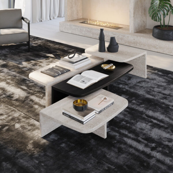 Vibieffe Pavilion table