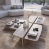 Vibieffe Pavilion table