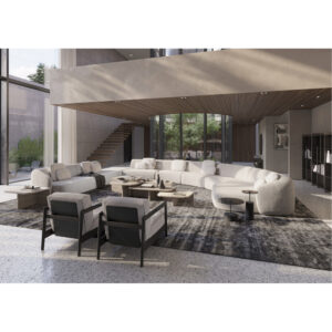 Vibieffe Shell sofa