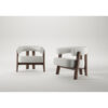 Vibieffe Timeless armchair
