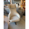 Vitra Grand Repos with Ottoman