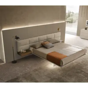 Presotto Wing Floating Bed