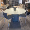 Lago Janeiro XGlass table