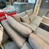 Papadatos Marmont Chaise lounge sofa