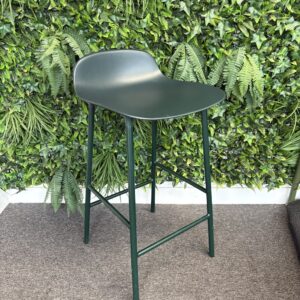 Normann Copenhagen form barstool