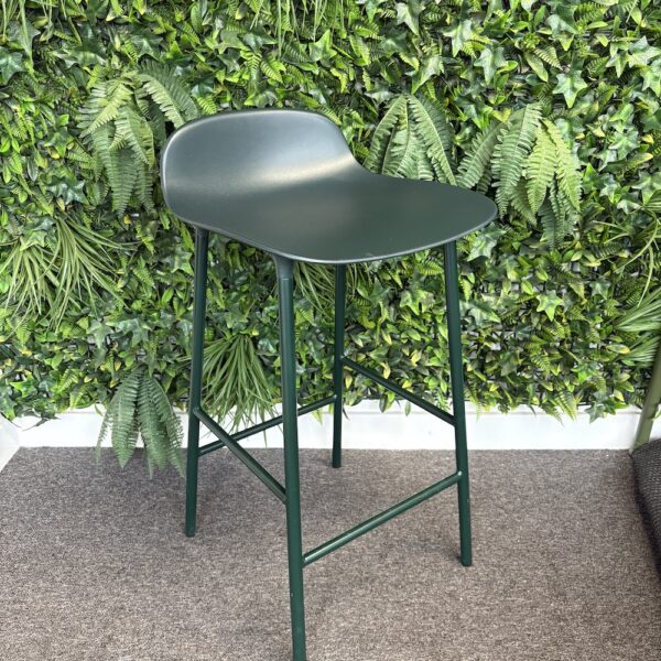 Normann Copenhagen form barstool