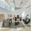 Sancal Remnant sofa