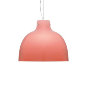 Kartell Bellissima glossy suspension lamp