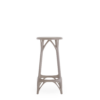 Kartell A.I. fixed light stool