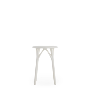 Kartell A.I. fixed light stool