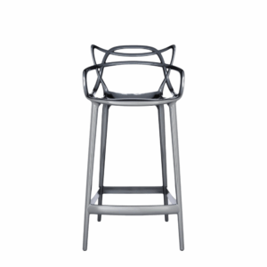 Kartell Masters metallic stool