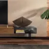 Lago 36e8 Glass TV media unit comp 1406