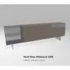 Lago 36e8 Glass sideboard 1325